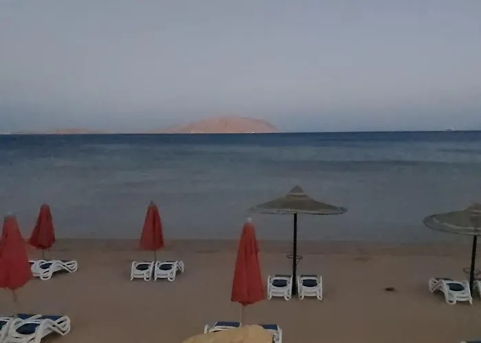 Relax Unit In Porto Charm el-Cheikh