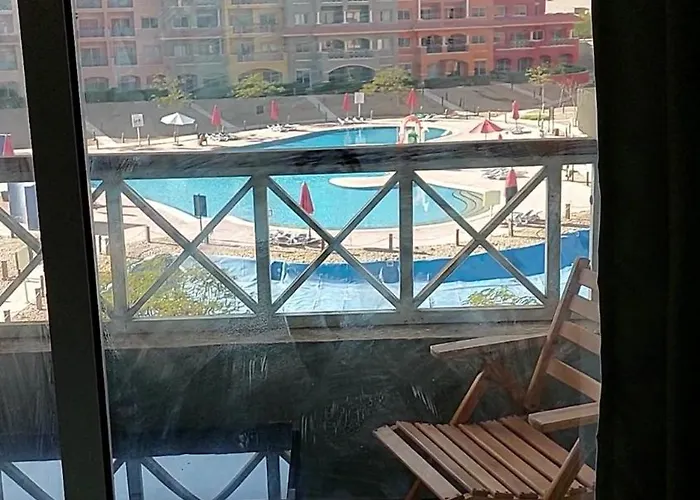 Relax Unit In Porto Charm el-Cheikh